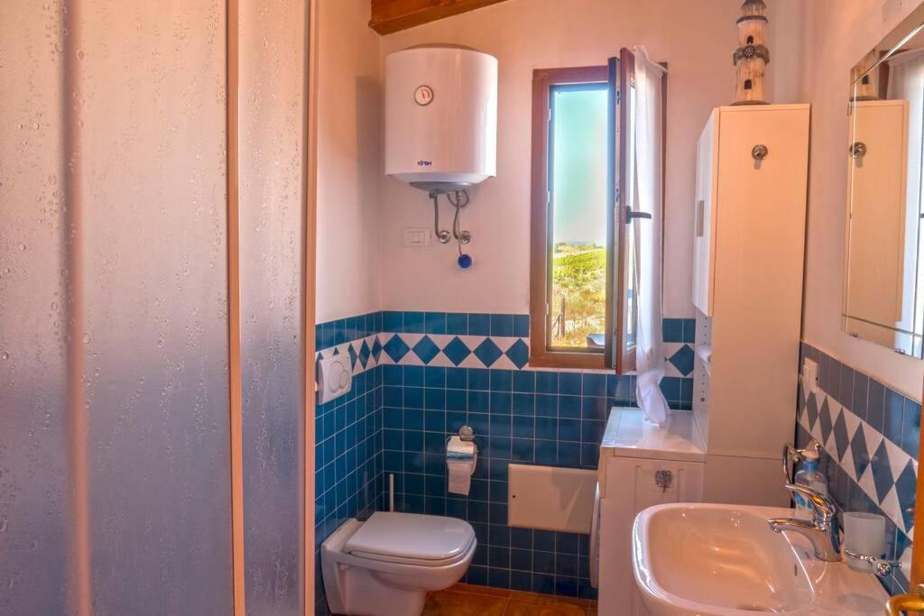 Casa Francesca Leilighet Viddalba Eksteriør bilde