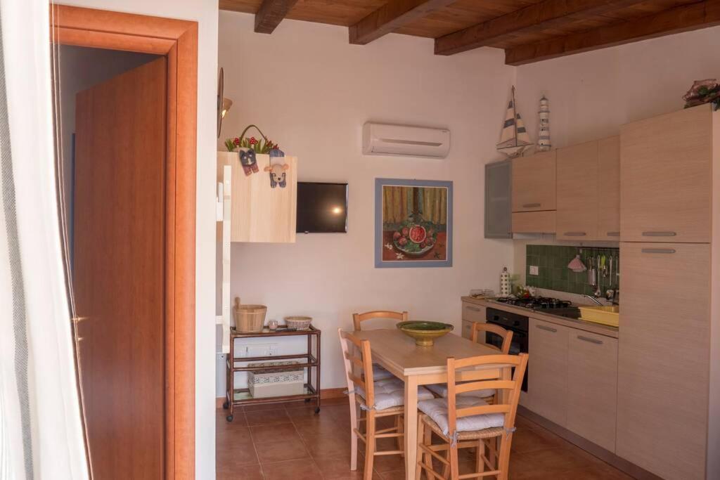 Casa Francesca Leilighet Viddalba Eksteriør bilde